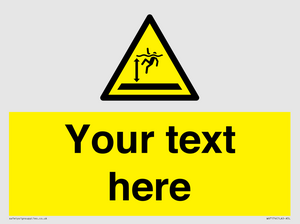 Custom Danger deep water